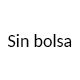 Sin bolsa